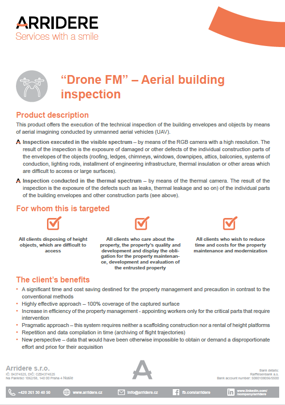 aerial building inspection pdf