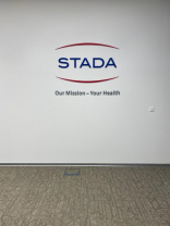 Fit out prostor STADA Pharma